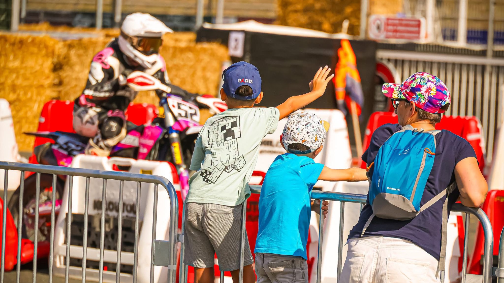Circuit d'Albi — photo de course
