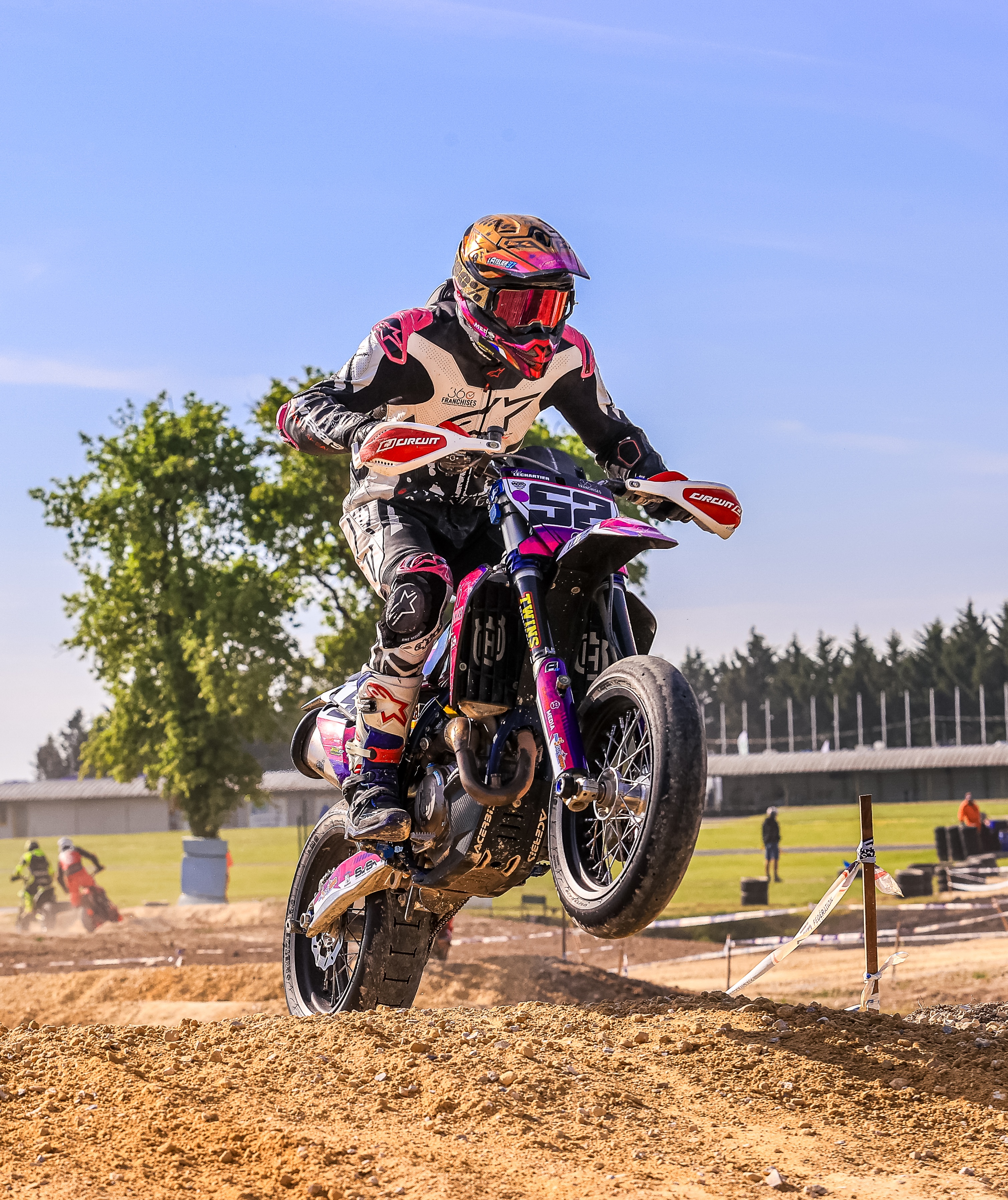 Activation SWSM Racing Team