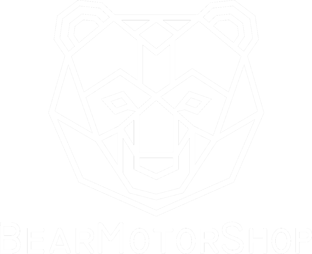 BearMotorShop — logo